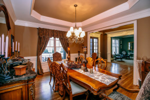 Formal Dining