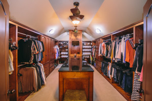 Master Closet